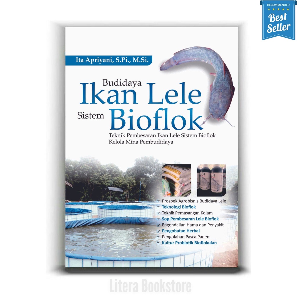Budidaya Ikan Lele Sistem Bioflok