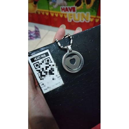 kalung kesehatan second Aura Mini / Pendant kesehatan