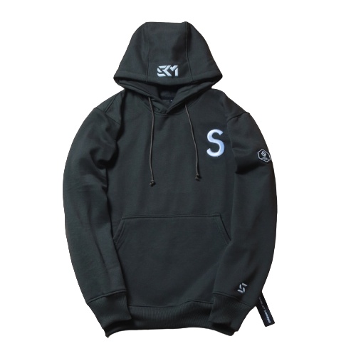 Hoodie SKM S LOGO / Jaket Hoodie Pria / Jaket Hoodie Wanita Available M L XL Casual Good Brand Quality (Fulltag) Realpict