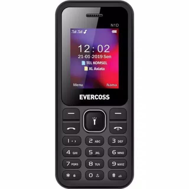 Evercoss N1D - Dual Sim