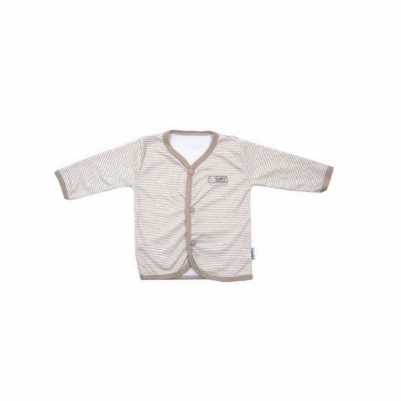 Baju bayi panjang Fluffy isi 3 pcs