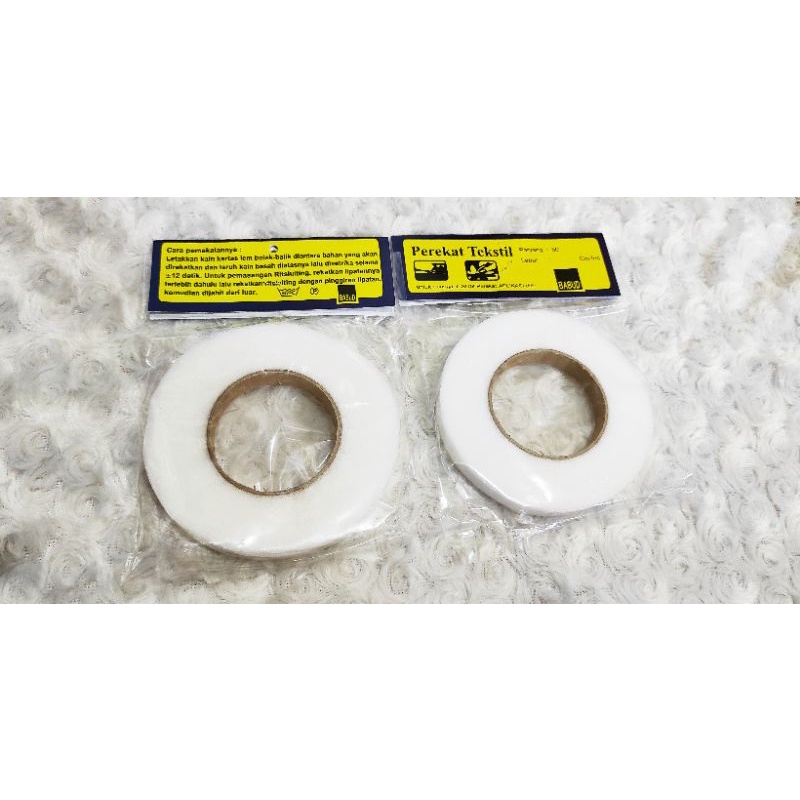 perekat textile / lem pengganti som/lem sum/lem kain