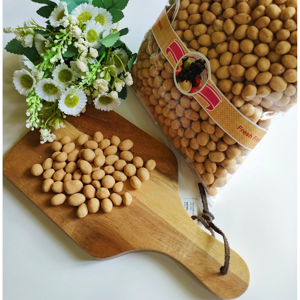 

Kacang Atom Medan Premium Khas Pekanbaru 1kg