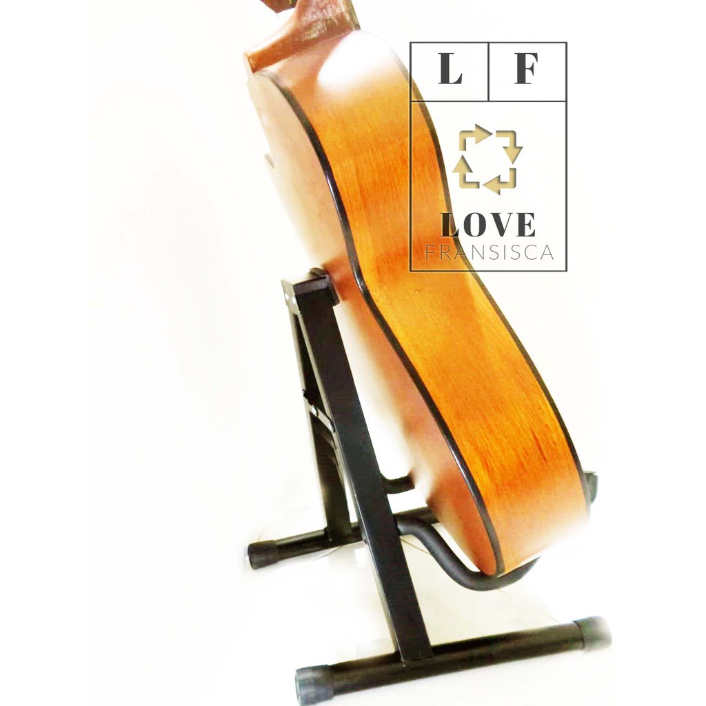 Stand Gitar Lipat Stand Gitar Duduk Stand Gitar A