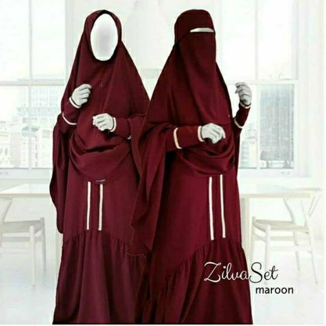 ZILVA SET By.Ummu Zabran