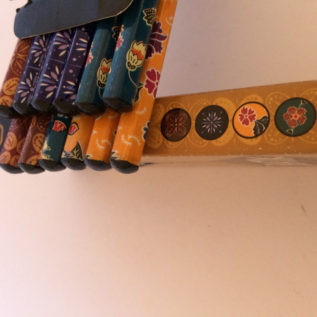 

PENSIL 2B STARK BATIK