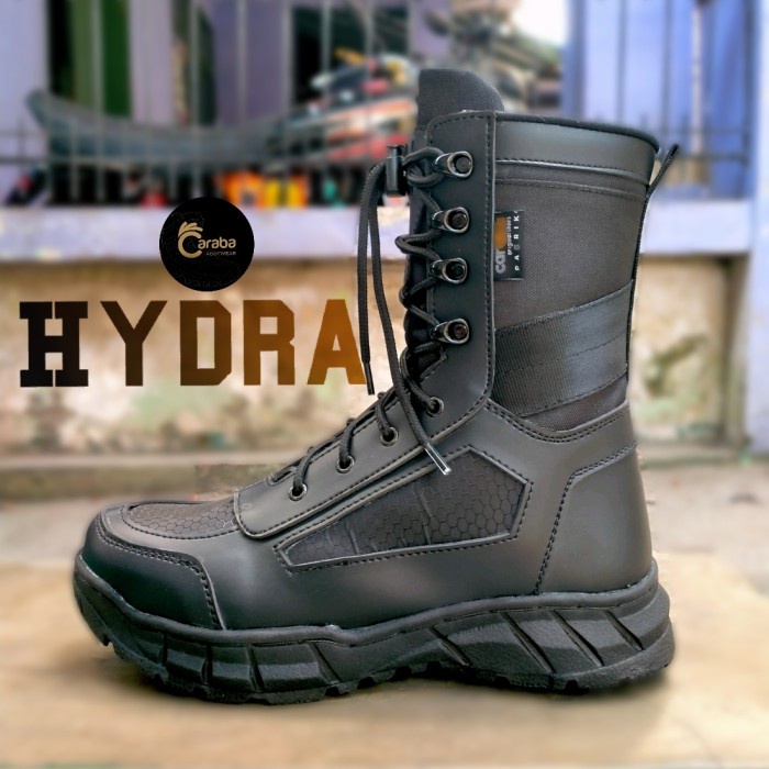 Ds201Al Sepatu Pdl Tni Polri Satpam Not Parabelum Not Boa Sepatu Jatah - Hitam, 38 Sw2Sw0Fpo