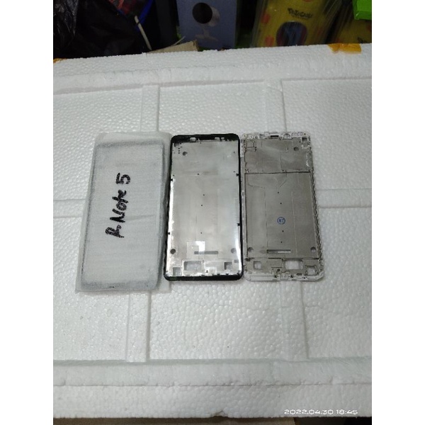 FRAME LCD XIAO MI REDMI NOTE 5 TULANG LCD XIAOMI REDMI NOTE 5 TATAKAN LCD REDMI NOTE 5