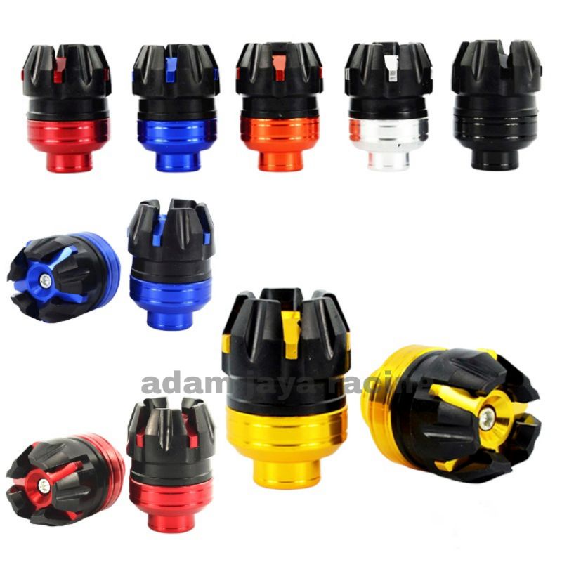 Jalu as roda depan / jalu as roda depan buah naga / jalu as roda depan universal / jalu as roda depa