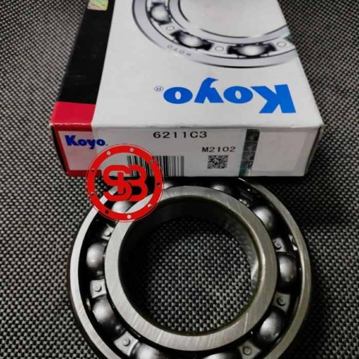 BEARING 6211 / 6211 C3 KOYO JAPAN ORIGINAL