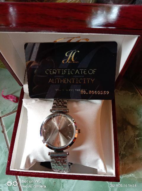 Jimshoney Timepiece 2139