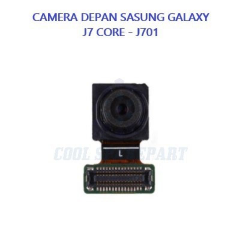 KAMERA SMALL & BIG SAMSUNG J7 CORE J701ORIGINAL KAMERA DEPAN - BELAKANG