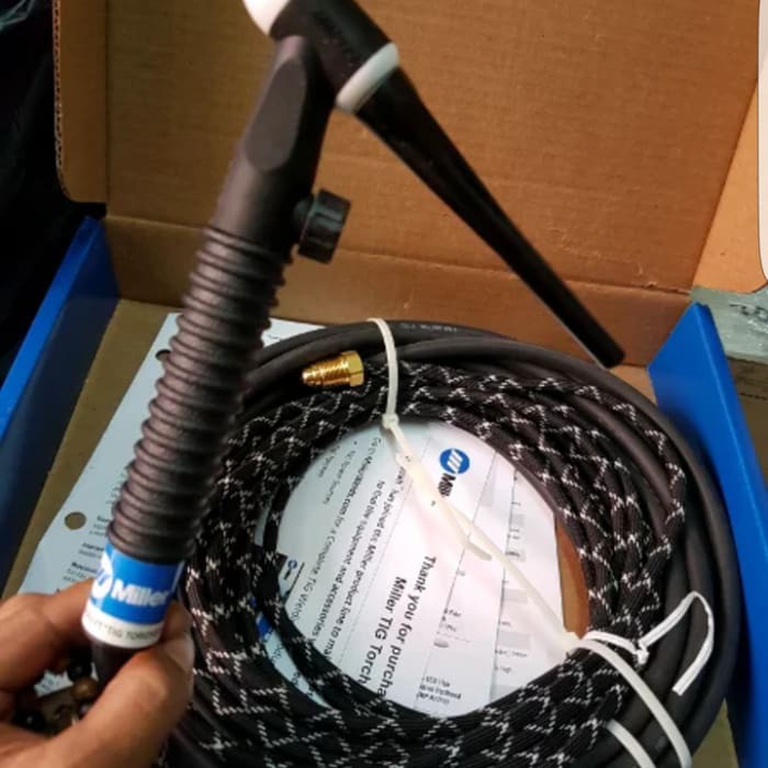 Murah Stang Las Argon Miller Weldcraft™ A-150 Valve WP-17FV-25-2 USA