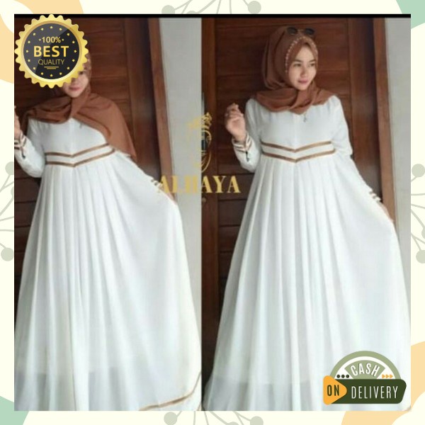 Gsmis Remaja Termurah Long Dress Wanita Dress Muslim Kondangan Dres Syari Dewasa Gamis Bridesmaid Ga