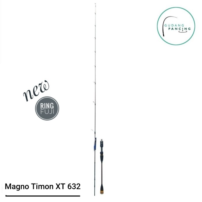 Rod magno timon xt 632