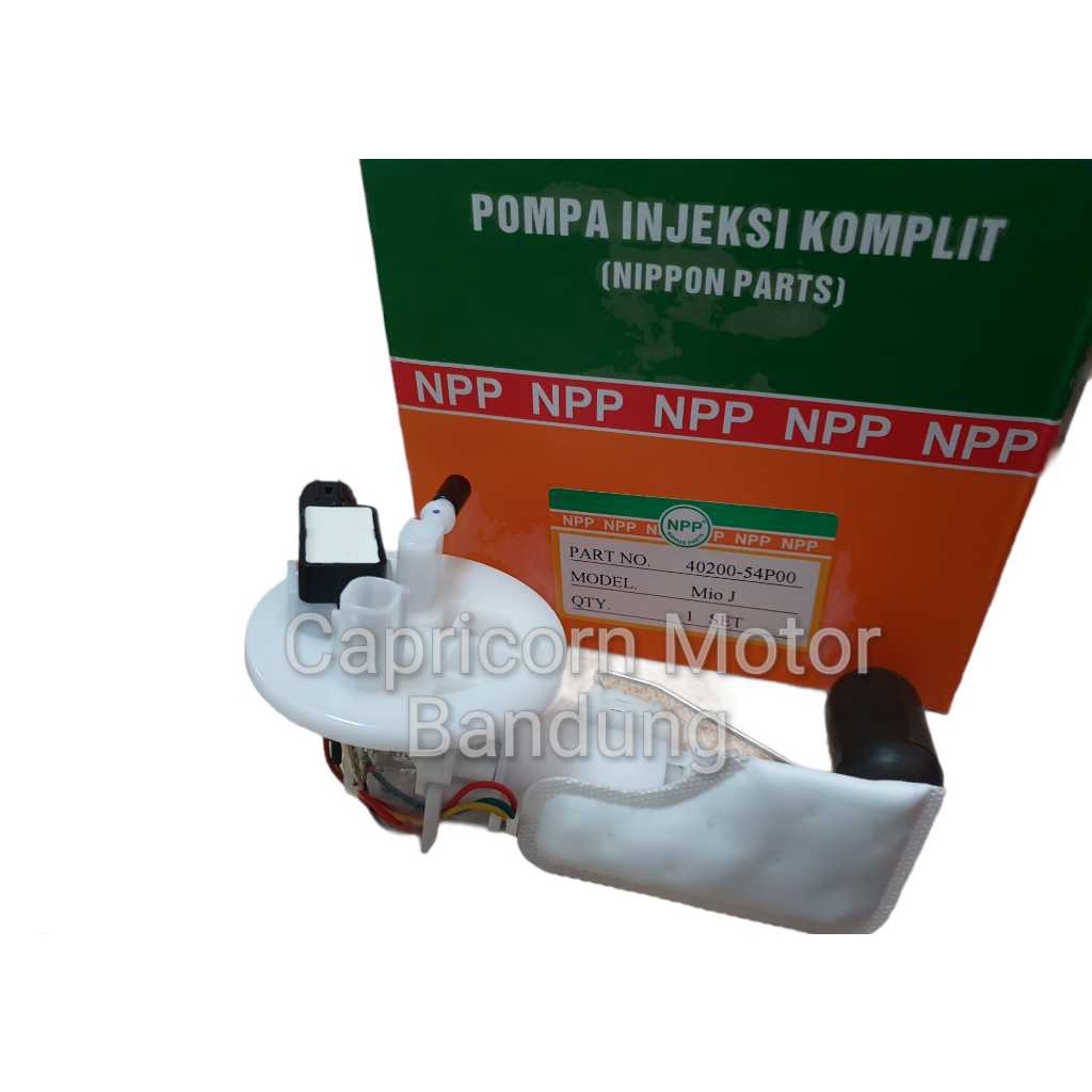 Fuel Pump Pompa Bensin MIO J GT SOUL FINO XRIDE 115 CC PELAMPUNG NPP