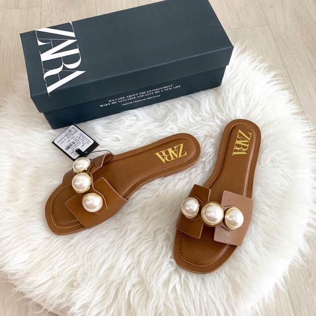 Sendal Zara Flat | 181zs