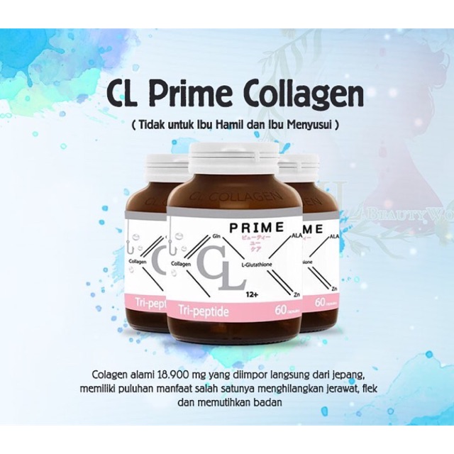 CL Prime Collagen 12