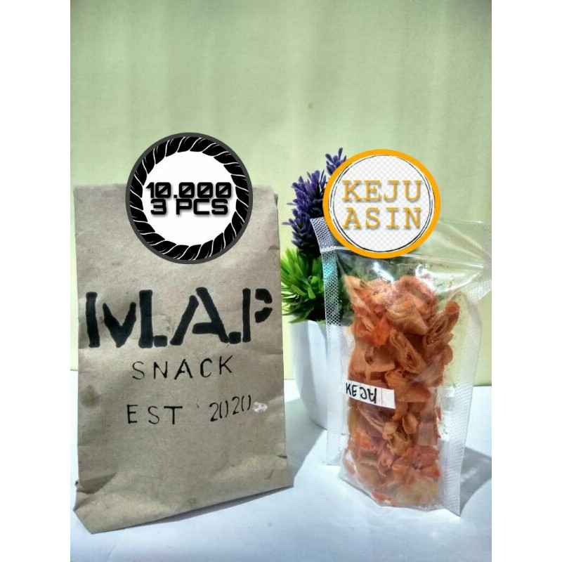 

Kulit lumpia Bumbu keju asin 10K/3pcs