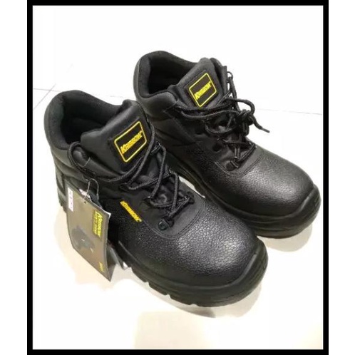 Krisbow Safety Shoes Sepatu Pengaman Maxi 6"