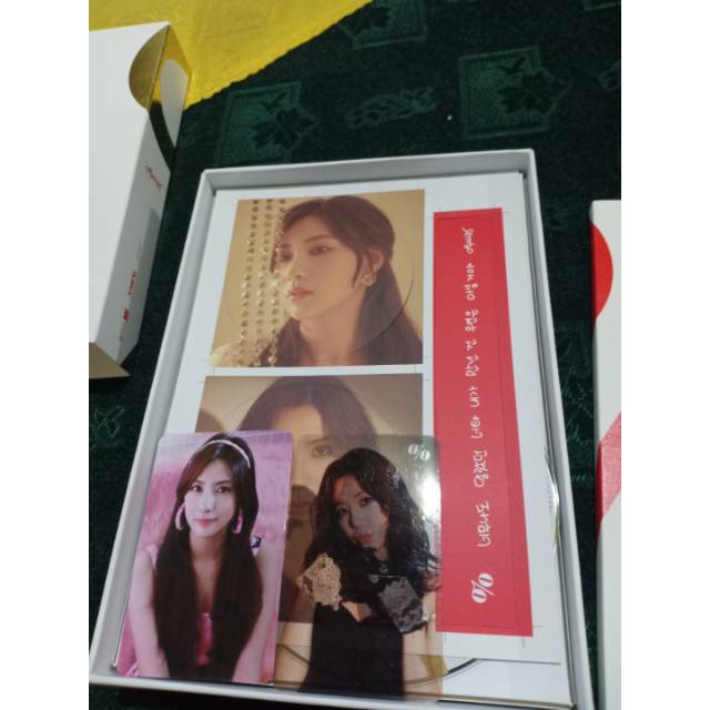 APINK PERCENT (%) ALBUM WHITE VER