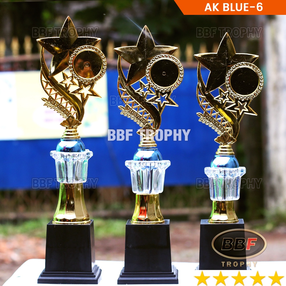 Piala AK BLUE-6