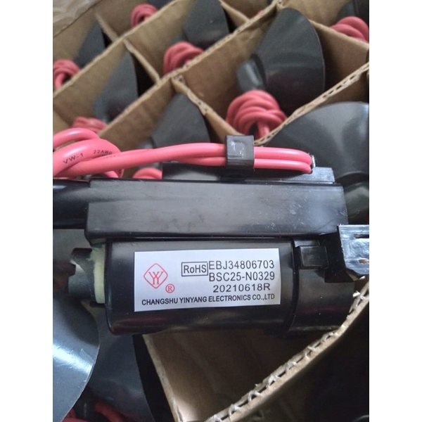 Flyback LG BSC 25-N0329 Ultra Slim 21inch