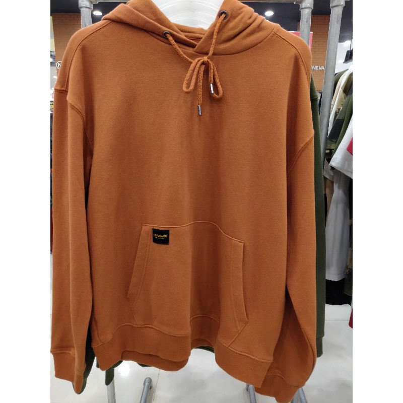 jaket hoody oversize TIRAJEANS ORI