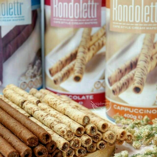 

Rondoletti 400gr