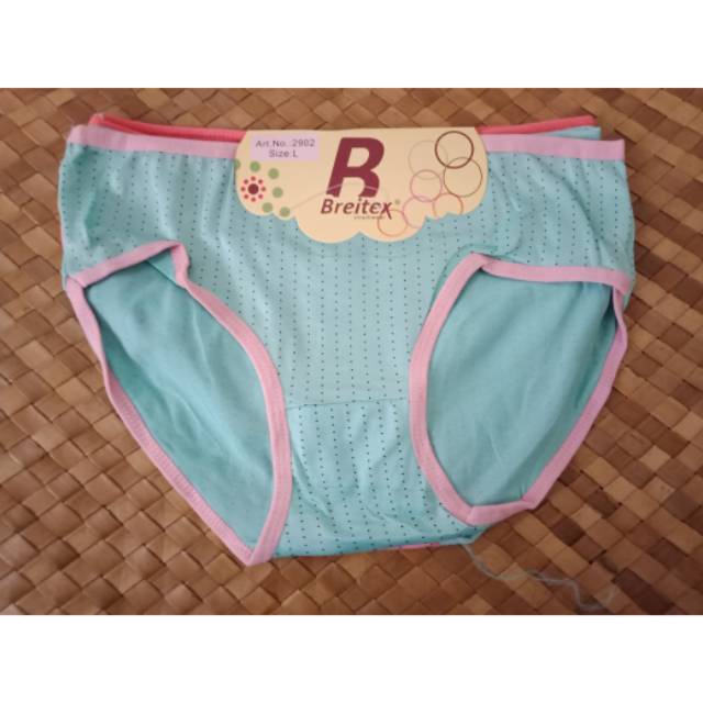 Breitex Celana dalam remaja L