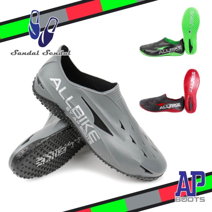 Sepatu Bikers AP BOOTS AP ALLBIKE 2 SEPEDA FASHION SEHARI-HARI