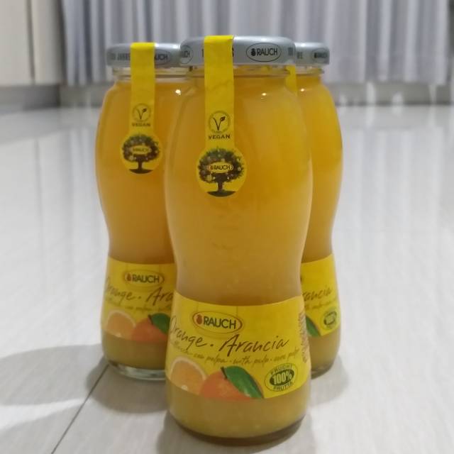 

Rauch Orange Arancia 200 ml (3pcs)