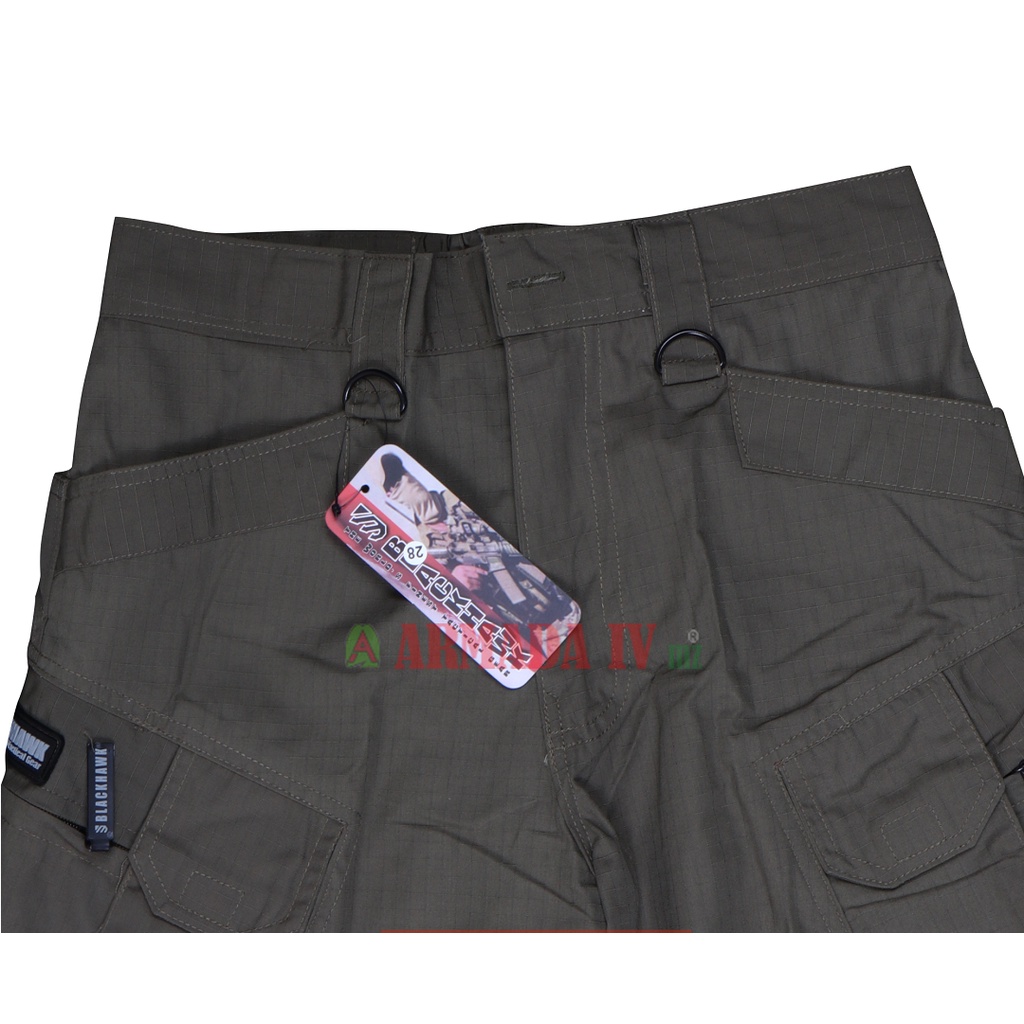 Celana BlackHawk Tactical Panjang Abu Abu