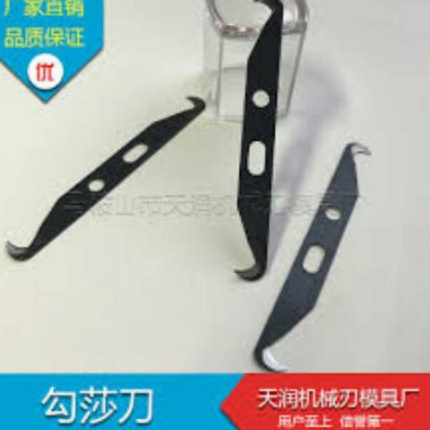 [KODE VPCN9] mata dua pisau kait hunglong 100 % original