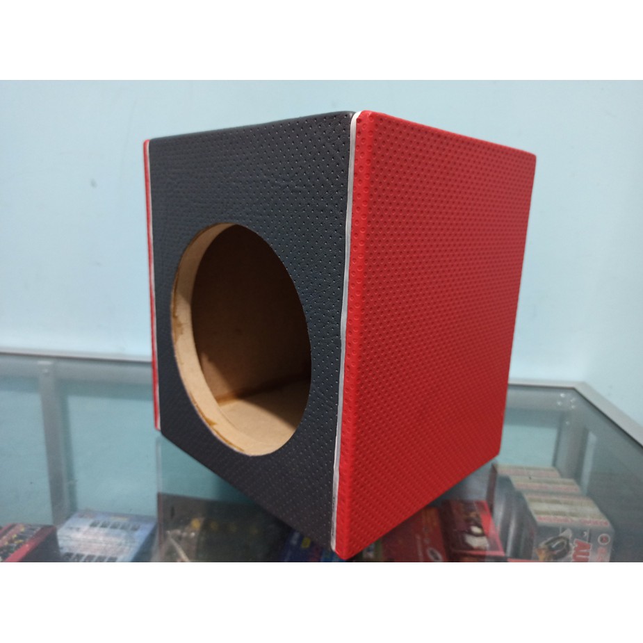 BOX SPEAKER SUBWOOFER MOBIL 6 INCH ORCAR