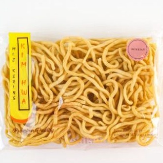 

Mie Hokkian / Lomie / Hokian / Lo Mie / Mie Telur (Kering)