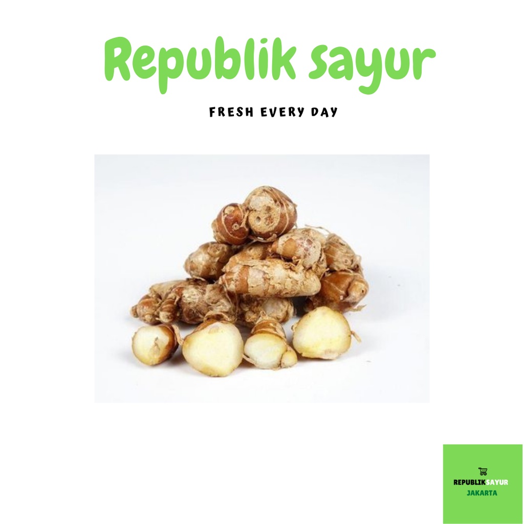 

Kencur 100Gr