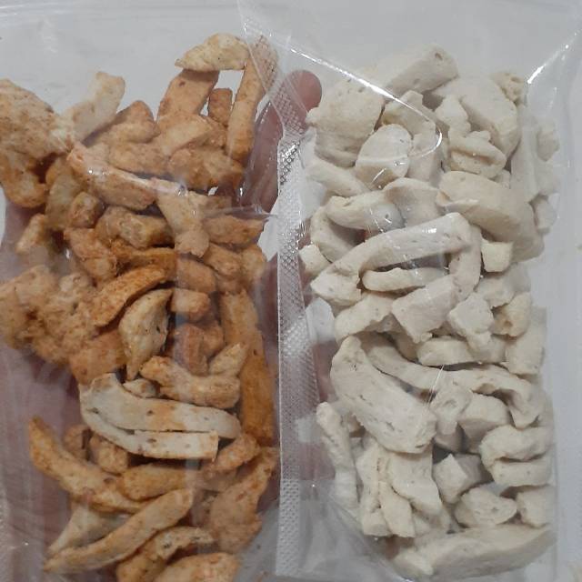

Basreng Pedas Asin 100 Gram
