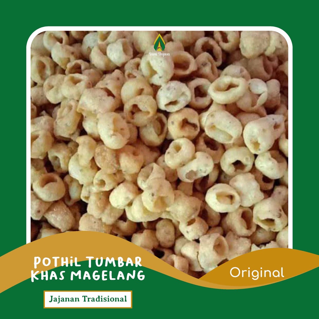 

Pothil tumbar | Pothil ketumbar | Potil Magelang 250gr