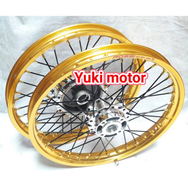 Velg MX lama, Jupiter Z1, Vega ZR