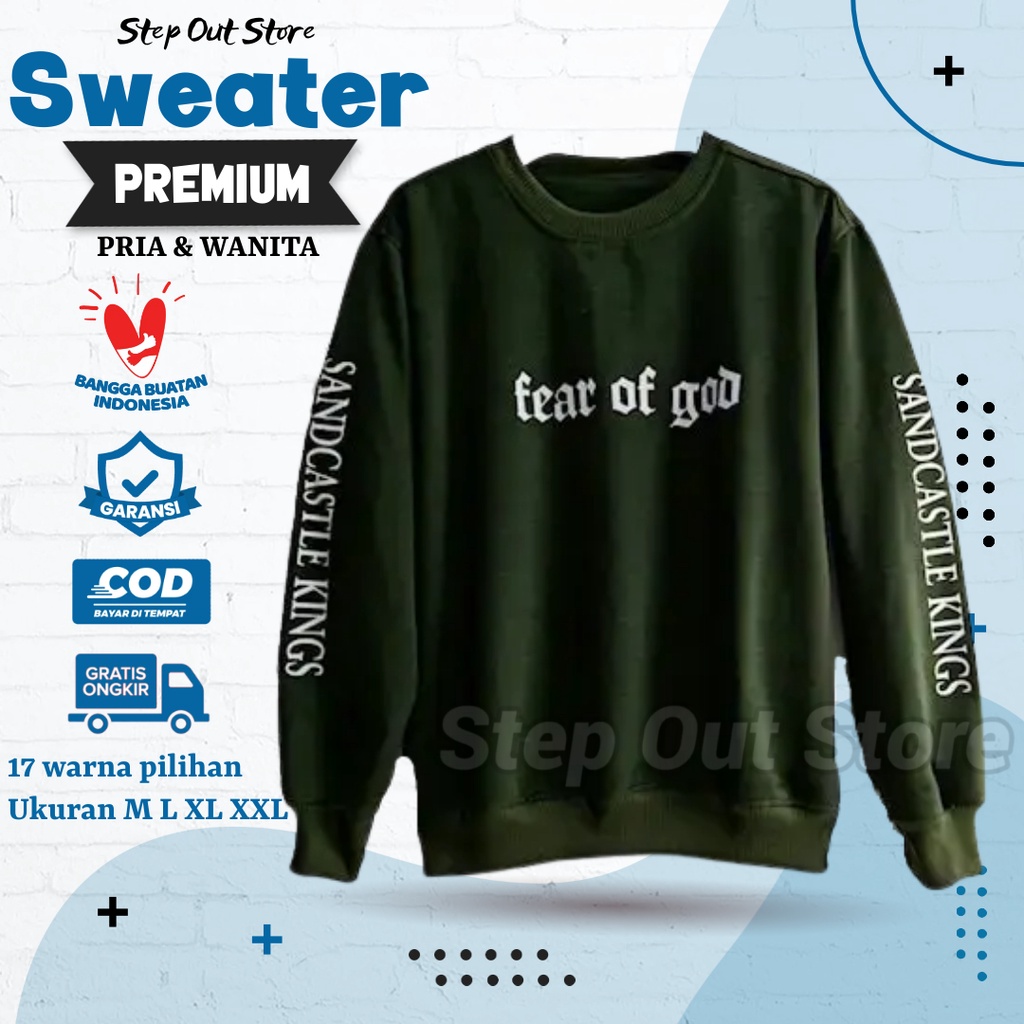 019 Sweater Pria Perempuan Couple Pasangan Lengan Panjang Sweatshirt Sweter Oversize Laki laki Hodie