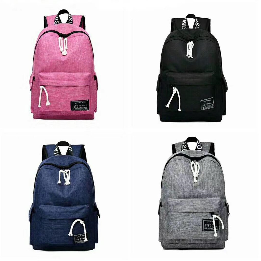 MV_Marvelouz mv80944 tas ransel import wanita model ransel 1kg bisa 2 tas EL 944 LT1138