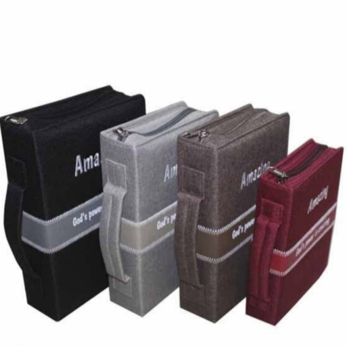 Terlaris Tas/Sampul Alkitab Besar