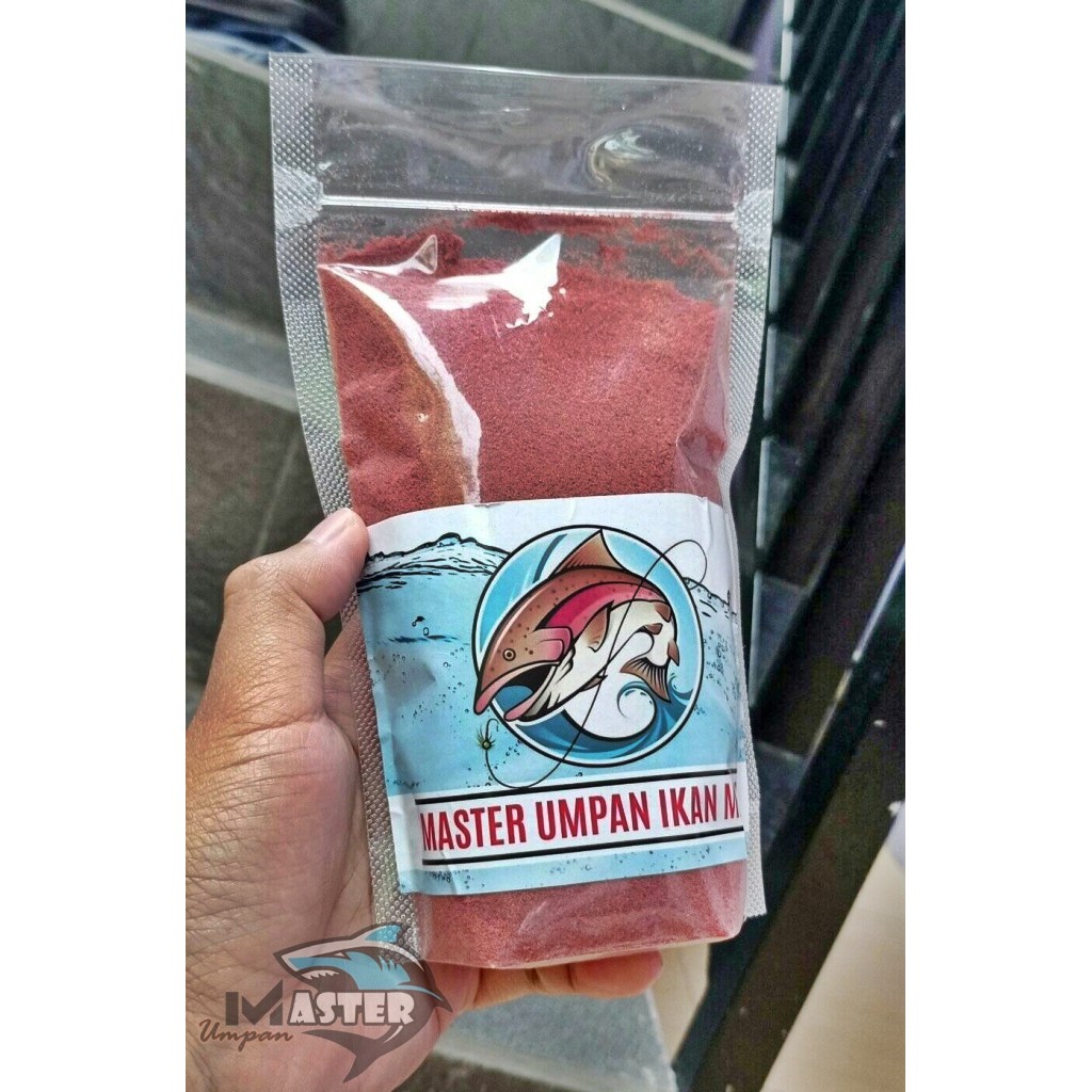 Umpan Pelet Ikan Mas Paling Jitu