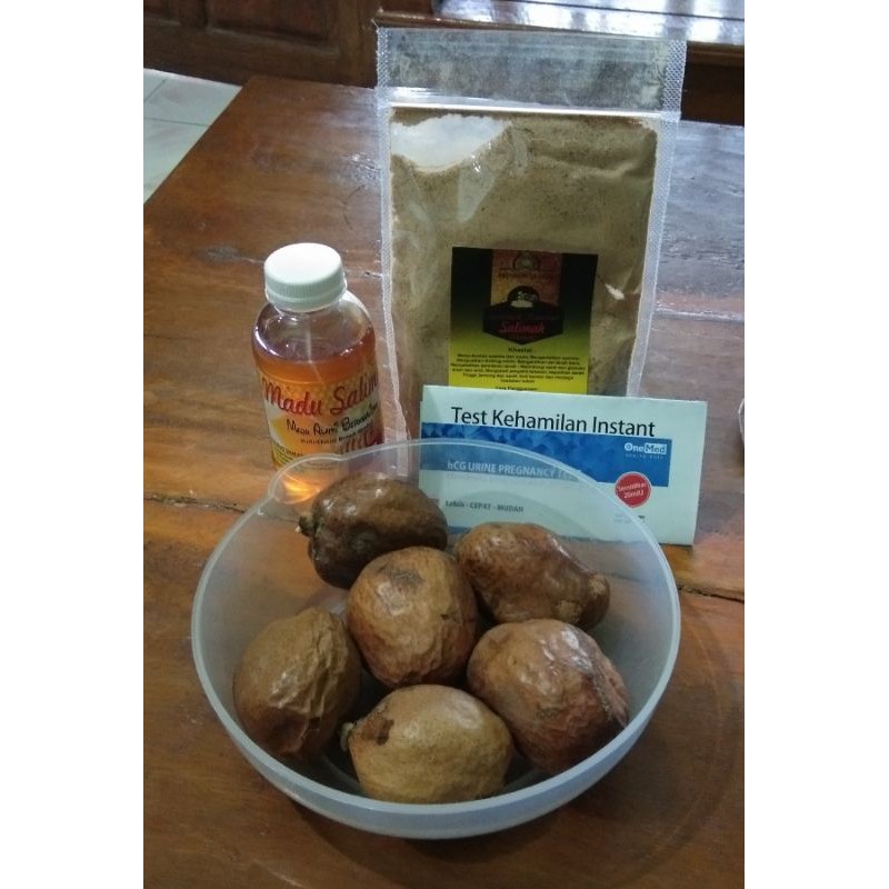 

buah zuriat promil