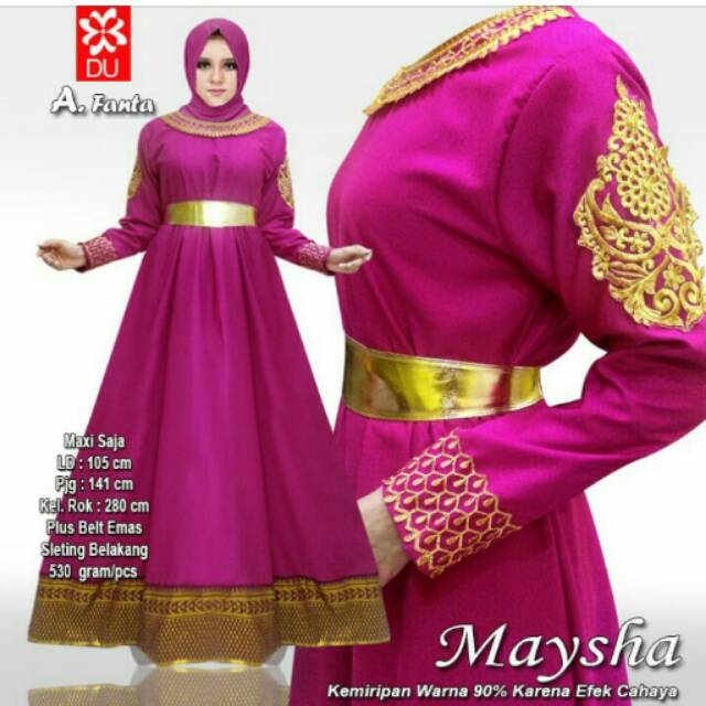 

RESTOCK FAYSHA FANTA