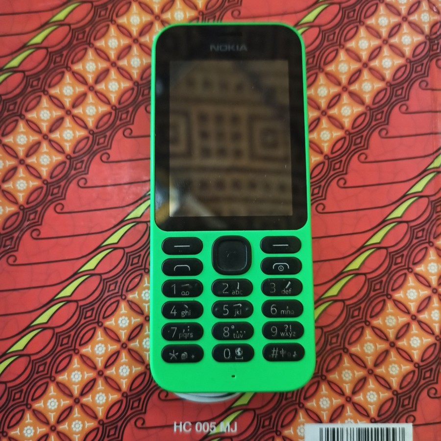 nokia 215 dual sim/ nokia jadul/ nokia bekas/ nokia murah