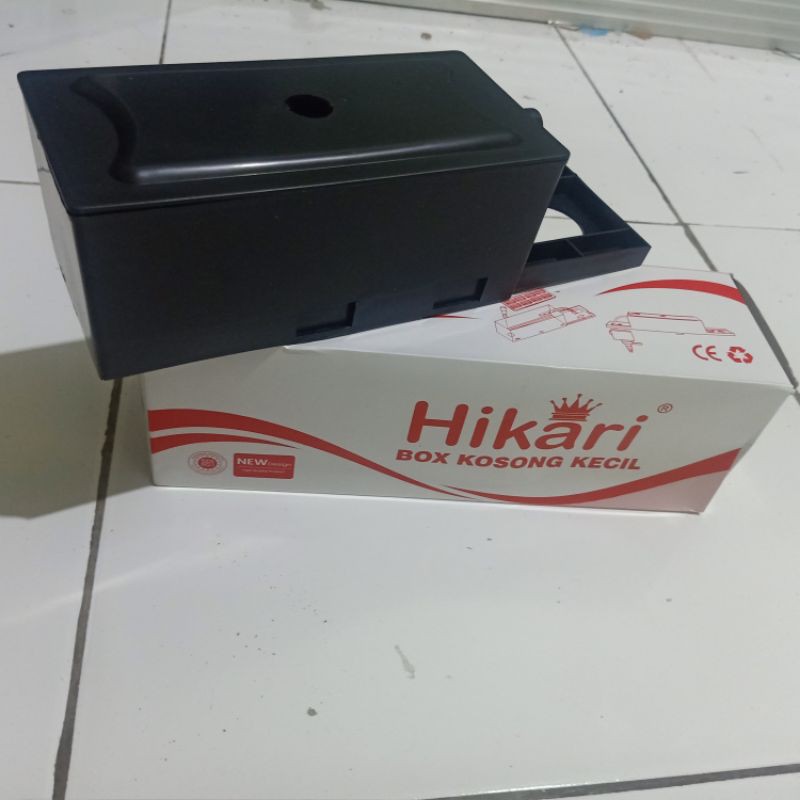 box kosong filter kecil akuarium , merk hikari