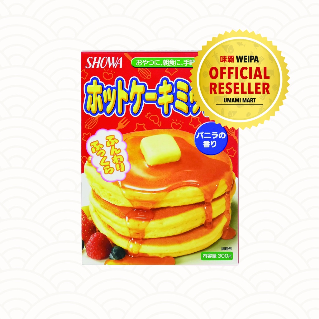 

Showa Pancake Mix