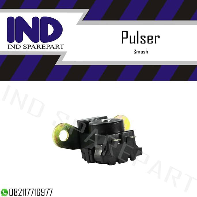 Pulser-Spull-Spul Smash & Shogun 125 Juara